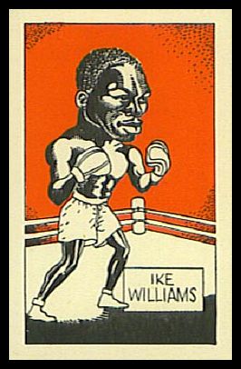 31 Ike Williams